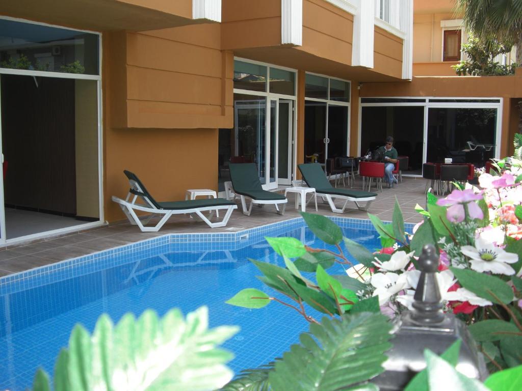 Lara Atalla Hotel Antalya Exterior photo