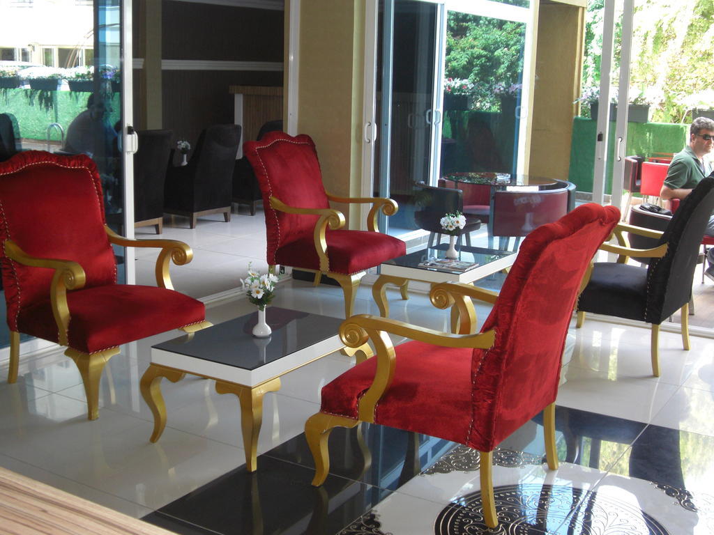 Lara Atalla Hotel Antalya Exterior photo