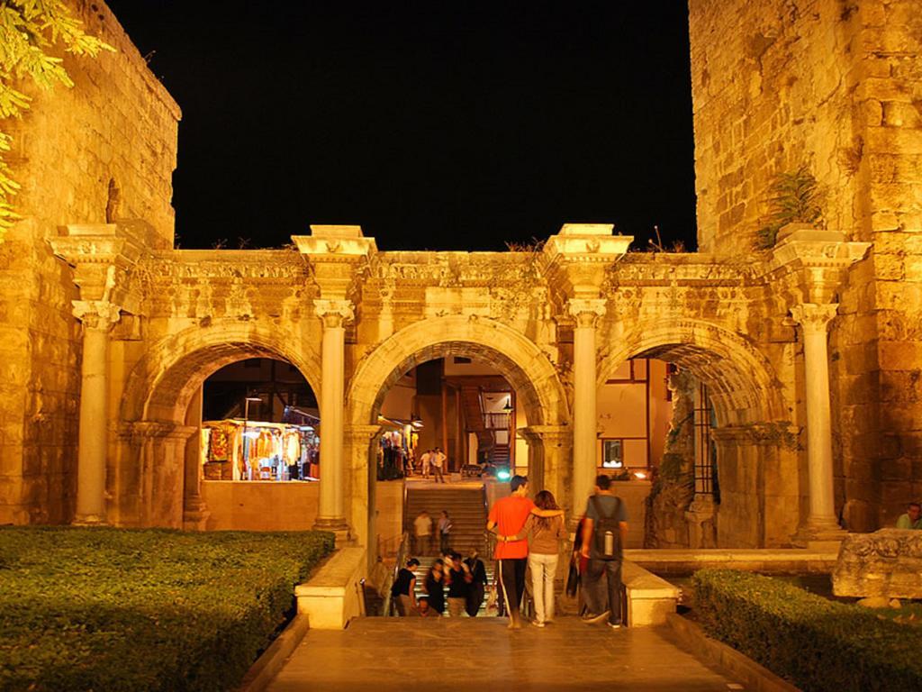 Lara Atalla Hotel Antalya Exterior photo