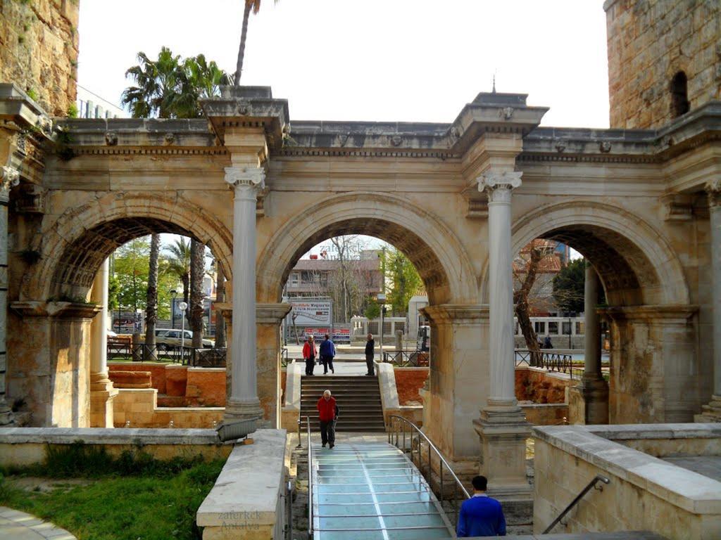 Lara Atalla Hotel Antalya Exterior photo