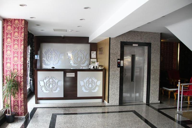Lara Atalla Hotel Antalya Exterior photo