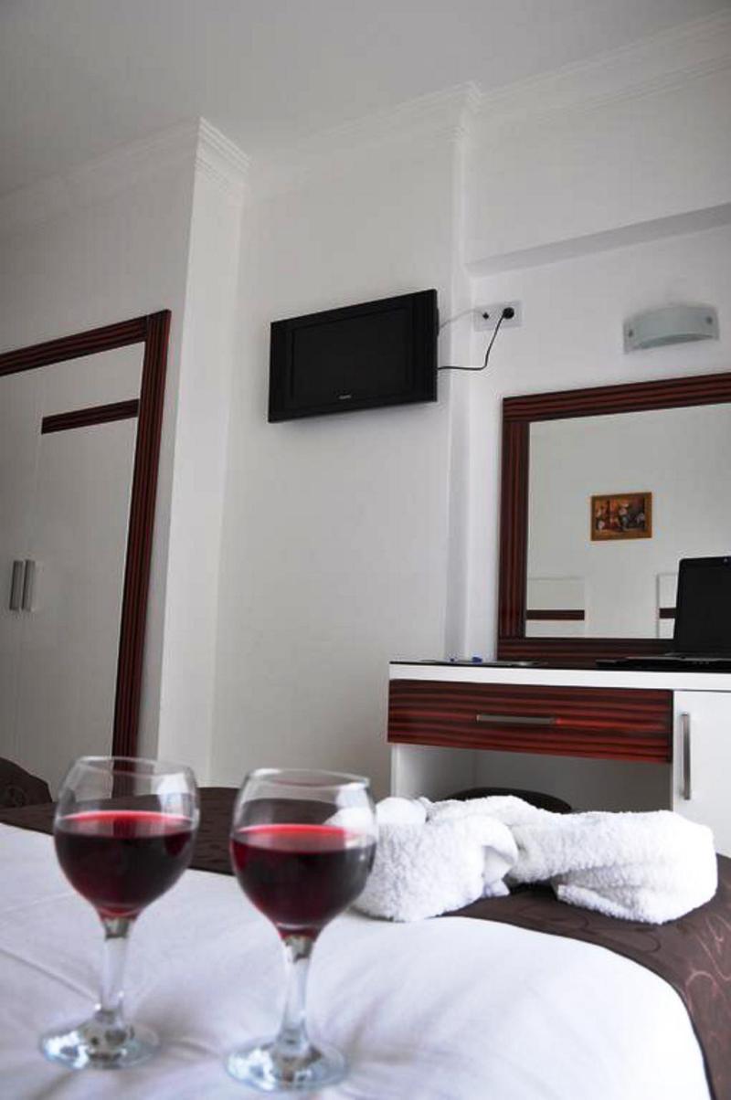 Lara Atalla Hotel Antalya Exterior photo
